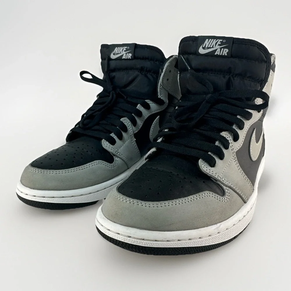 Nike Air Jordan 1 Retro High OG Shadow 2.0 Size 10 Men's 555088-035